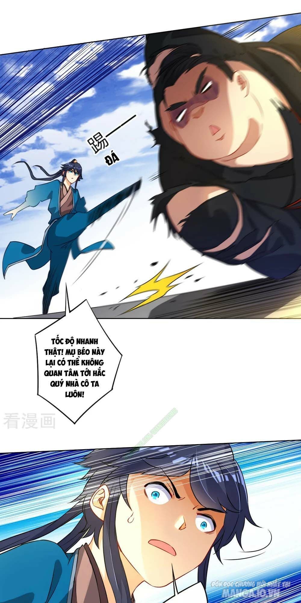 Nhất Đẳng Gia Đinh Chapter 11 - Trang 2