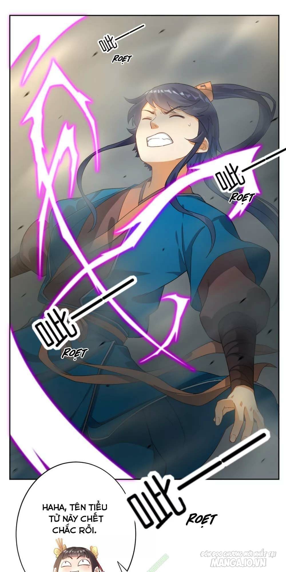 Nhất Đẳng Gia Đinh Chapter 11 - Trang 2