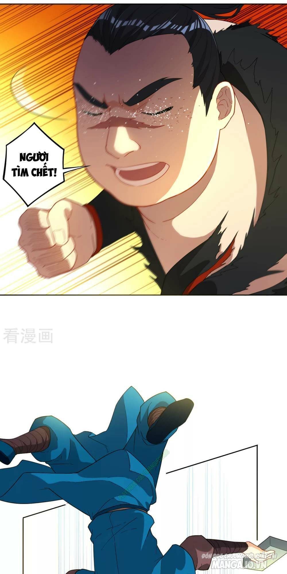 Nhất Đẳng Gia Đinh Chapter 11 - Trang 2