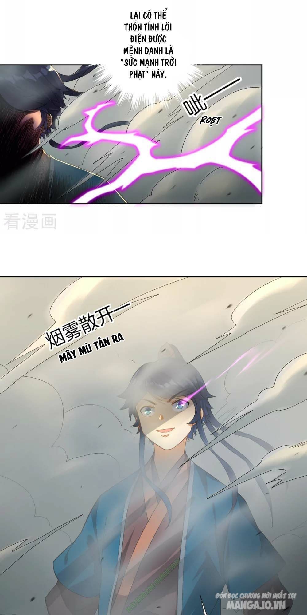 Nhất Đẳng Gia Đinh Chapter 11 - Trang 2