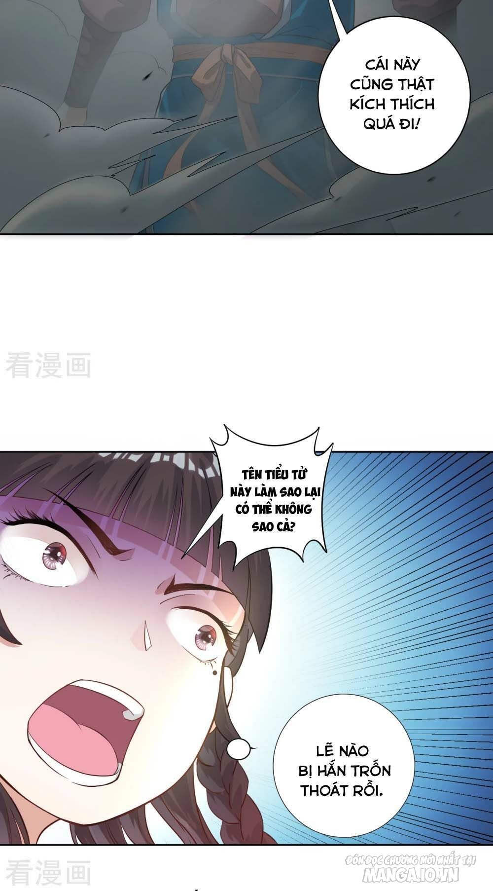 Nhất Đẳng Gia Đinh Chapter 11 - Trang 2