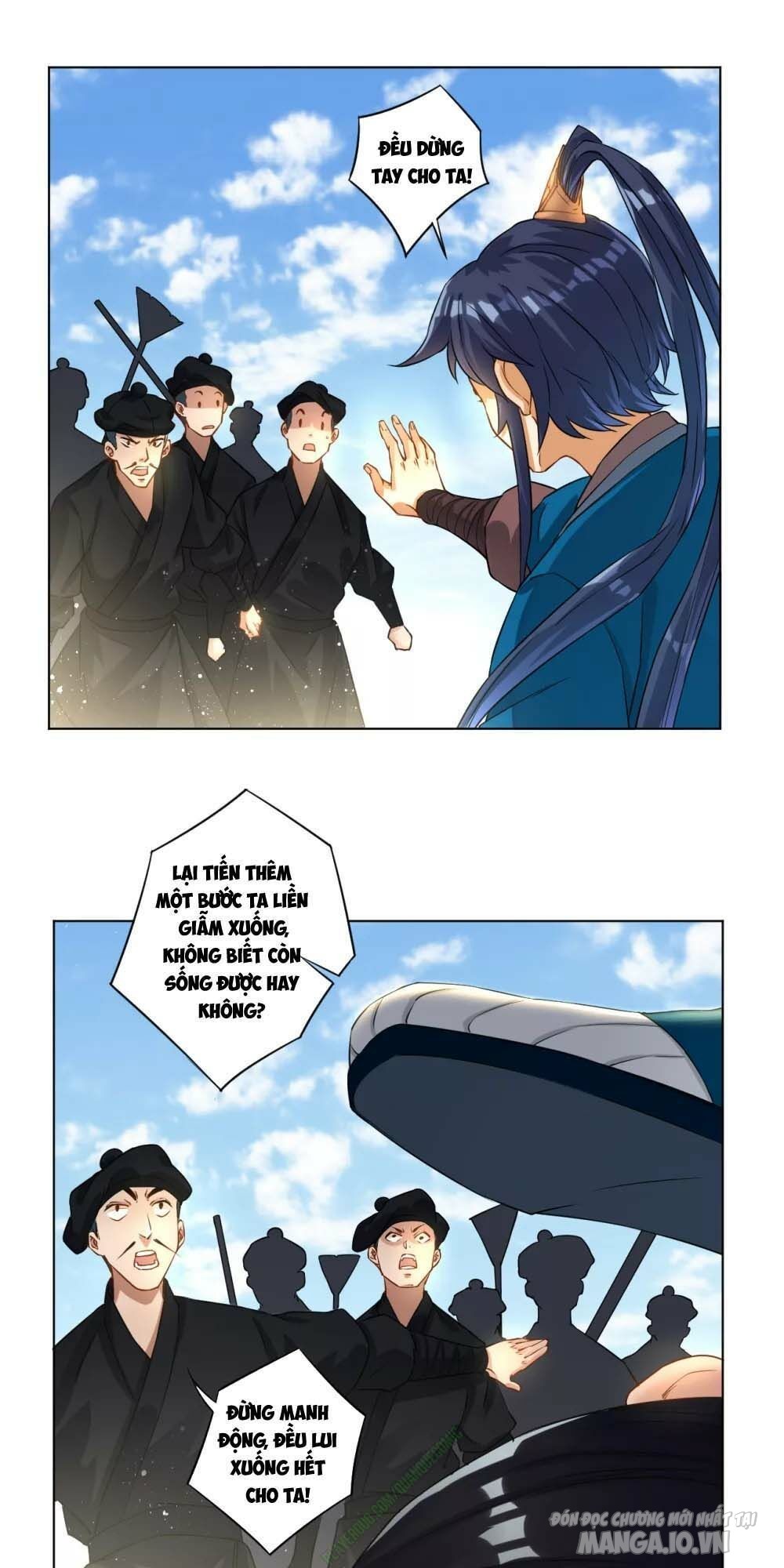 Nhất Đẳng Gia Đinh Chapter 11 - Trang 2