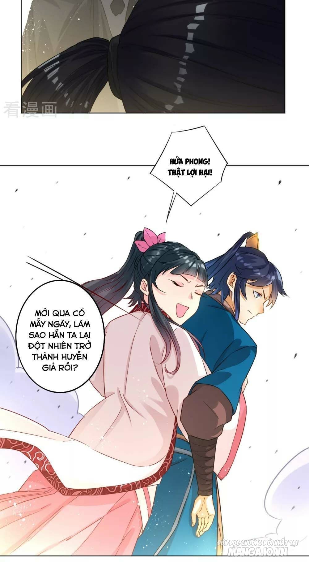 Nhất Đẳng Gia Đinh Chapter 11 - Trang 2