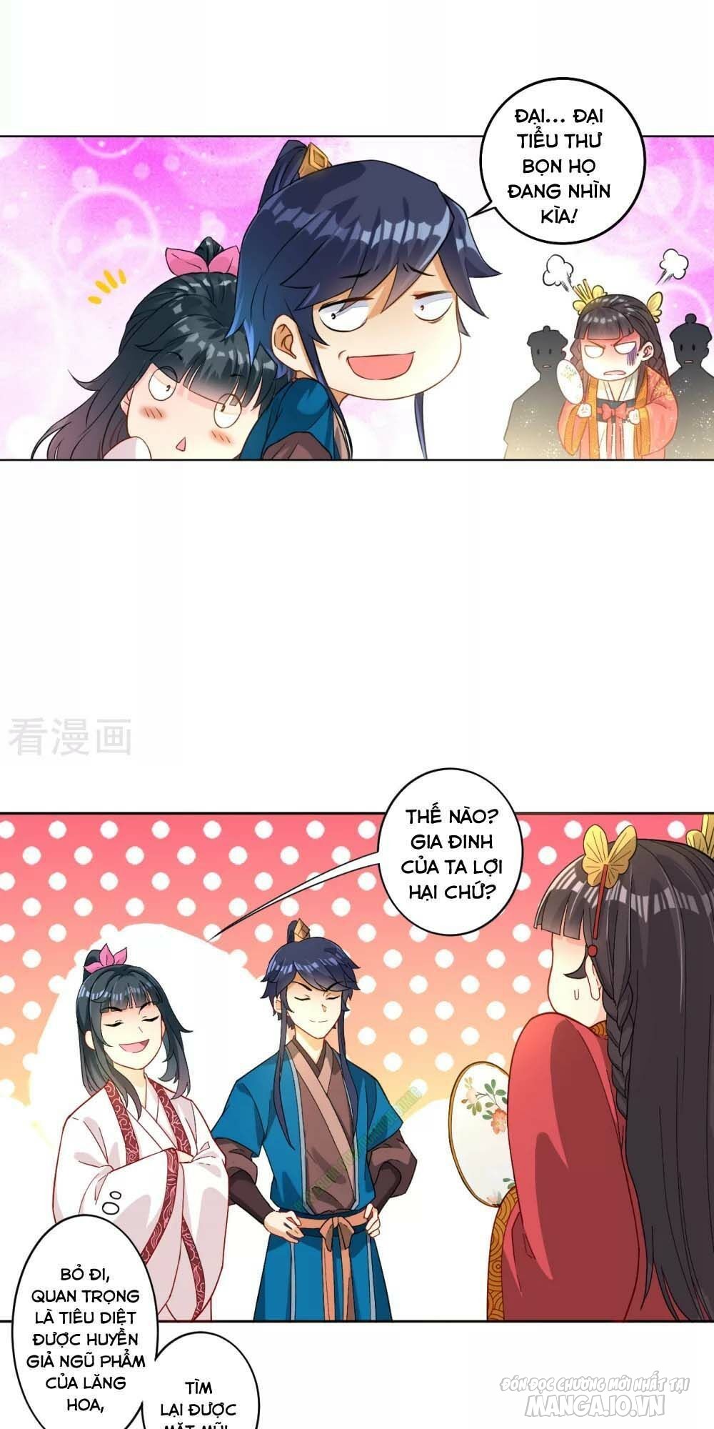 Nhất Đẳng Gia Đinh Chapter 11 - Trang 2