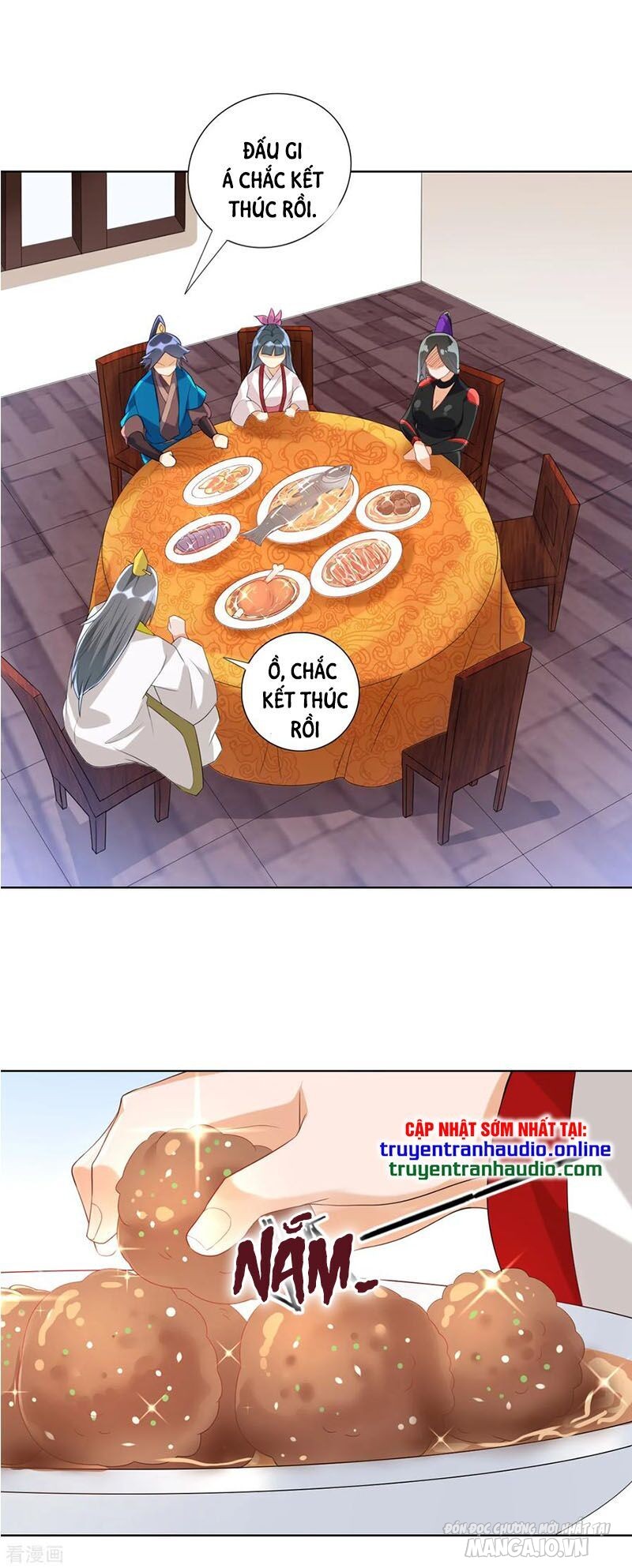 Nhất Đẳng Gia Đinh Chapter 112 - Trang 2