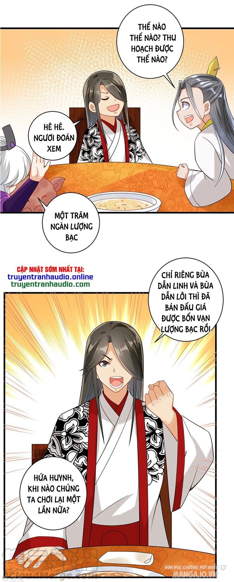 Nhất Đẳng Gia Đinh Chapter 112 - Trang 2