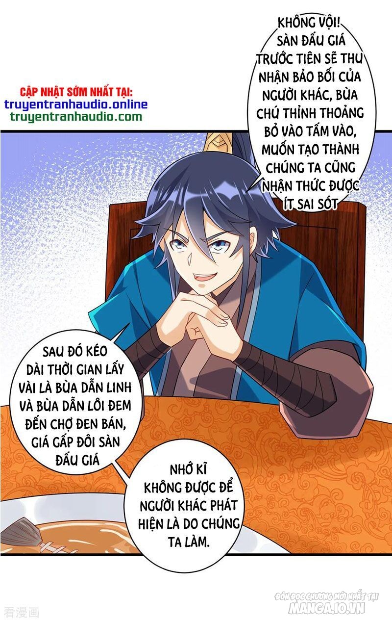 Nhất Đẳng Gia Đinh Chapter 112 - Trang 2