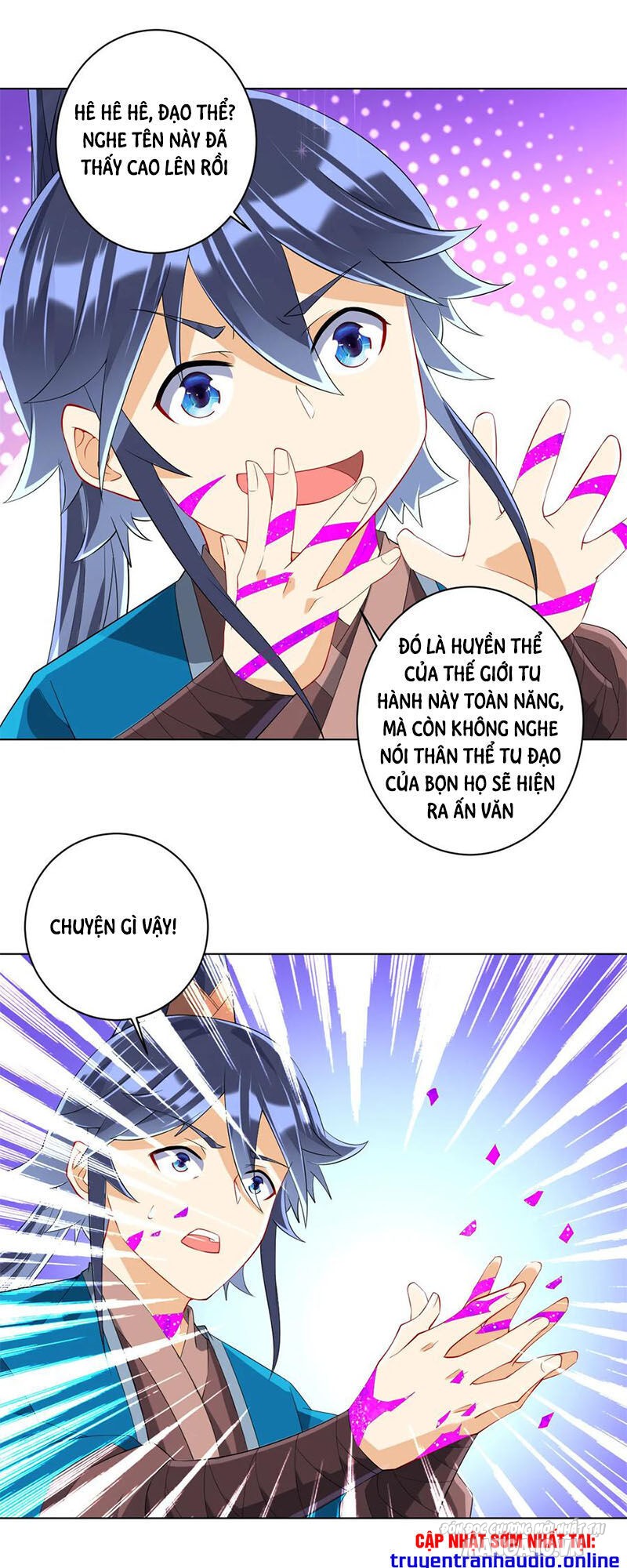 Nhất Đẳng Gia Đinh Chapter 113 - Trang 2