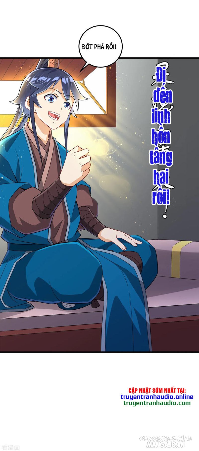 Nhất Đẳng Gia Đinh Chapter 113 - Trang 2