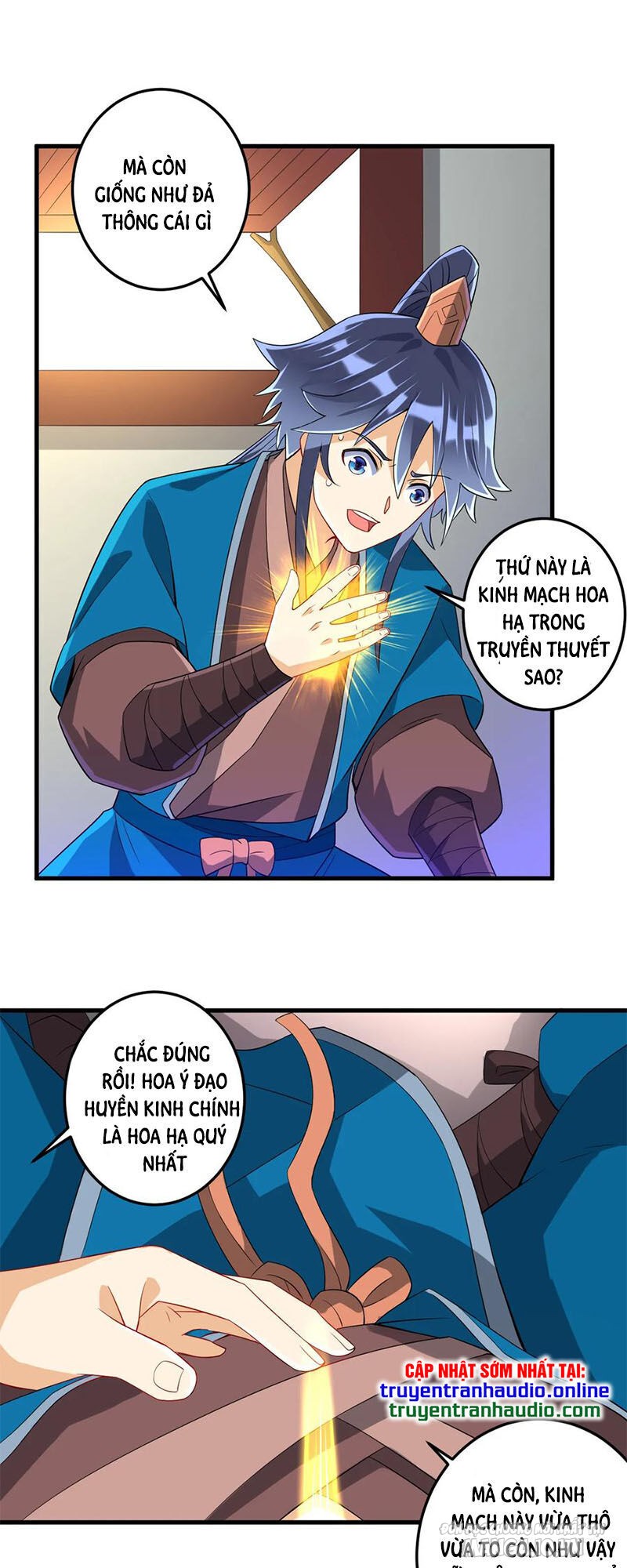 Nhất Đẳng Gia Đinh Chapter 113 - Trang 2