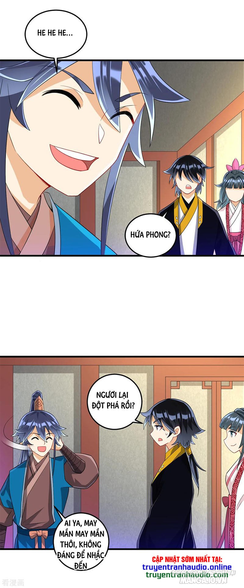 Nhất Đẳng Gia Đinh Chapter 113 - Trang 2