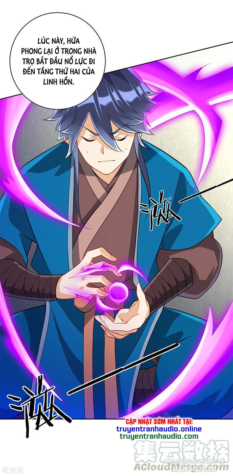 Nhất Đẳng Gia Đinh Chapter 113 - Trang 2