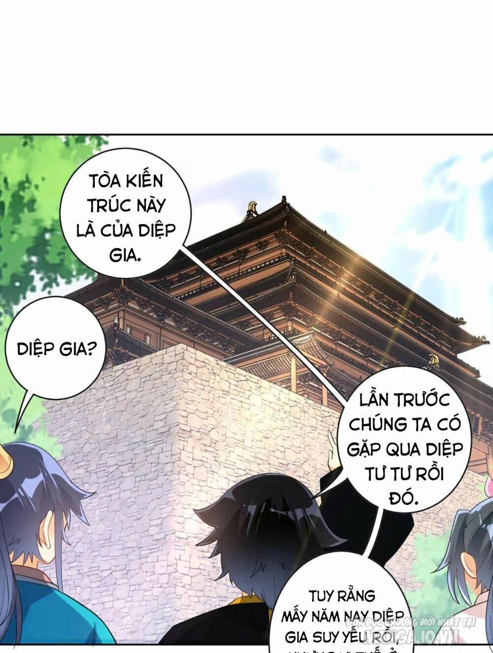 Nhất Đẳng Gia Đinh Chapter 114 - Trang 2
