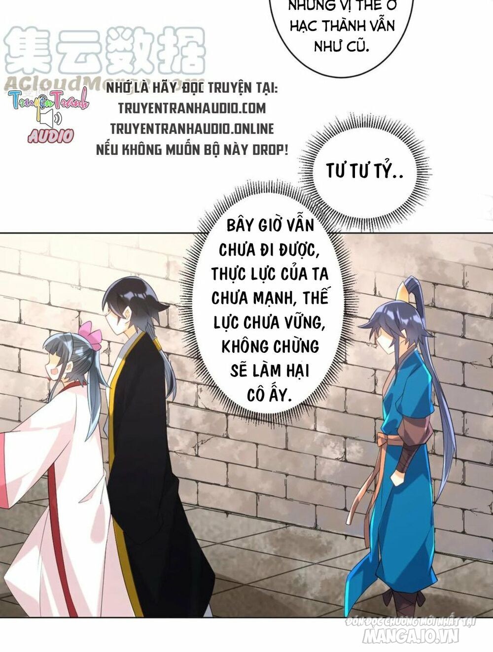 Nhất Đẳng Gia Đinh Chapter 114 - Trang 2