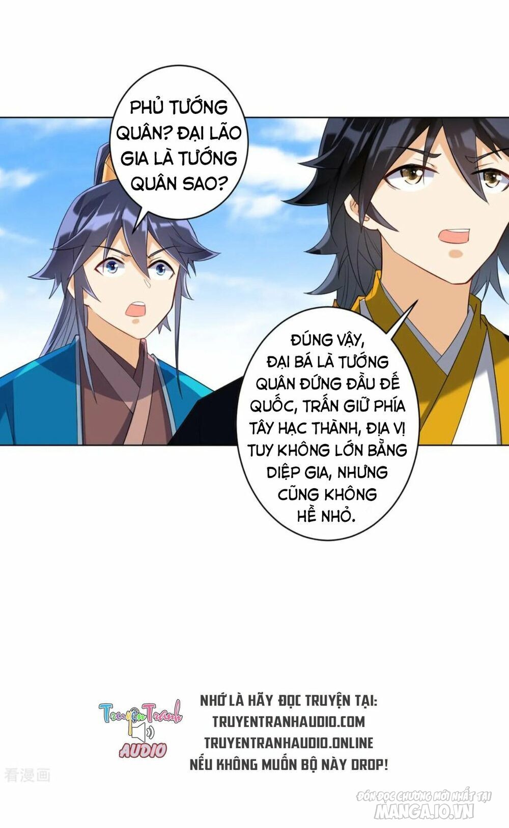 Nhất Đẳng Gia Đinh Chapter 114 - Trang 2