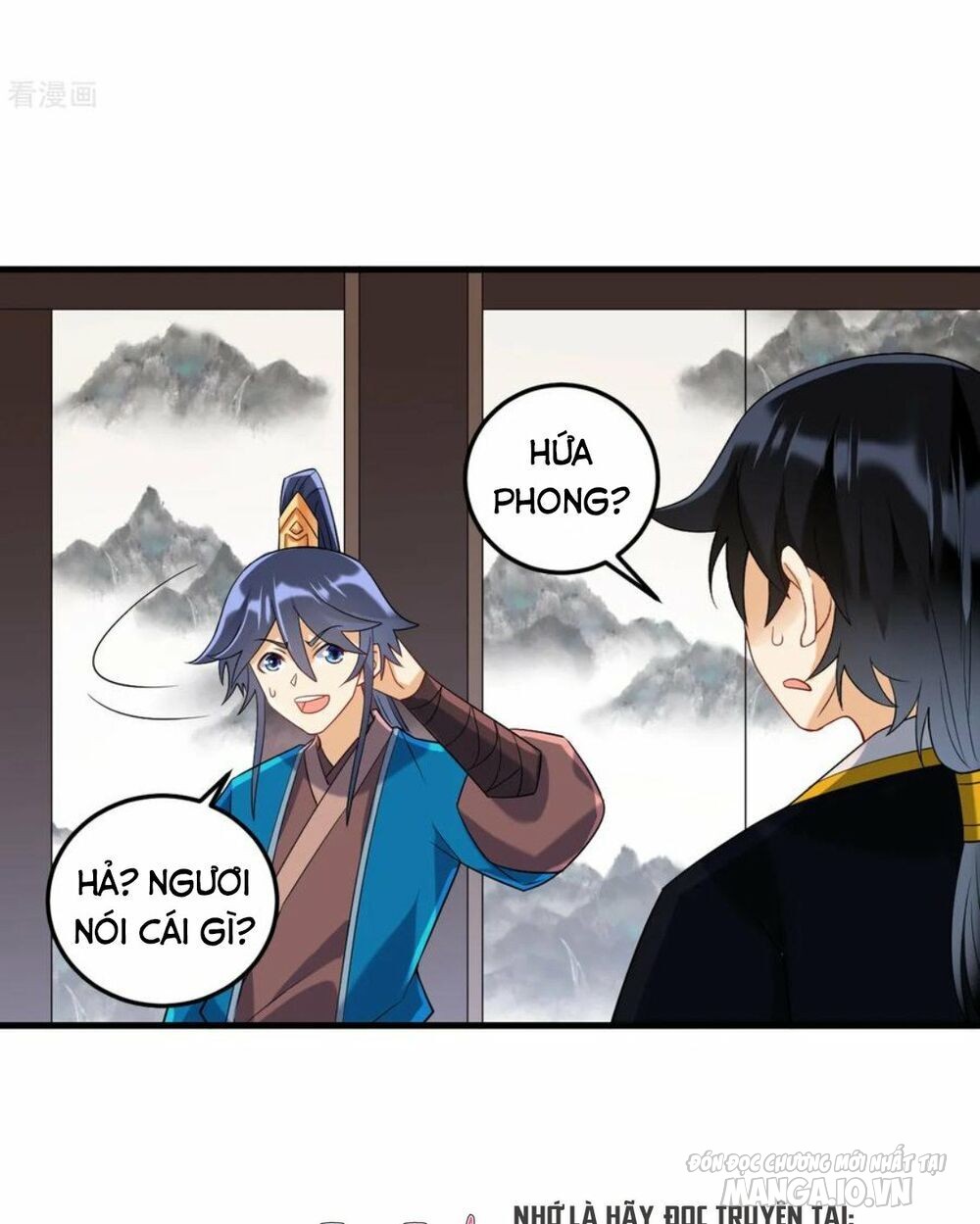 Nhất Đẳng Gia Đinh Chapter 114 - Trang 2