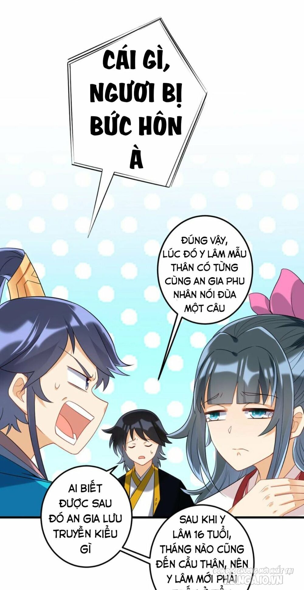 Nhất Đẳng Gia Đinh Chapter 114 - Trang 2