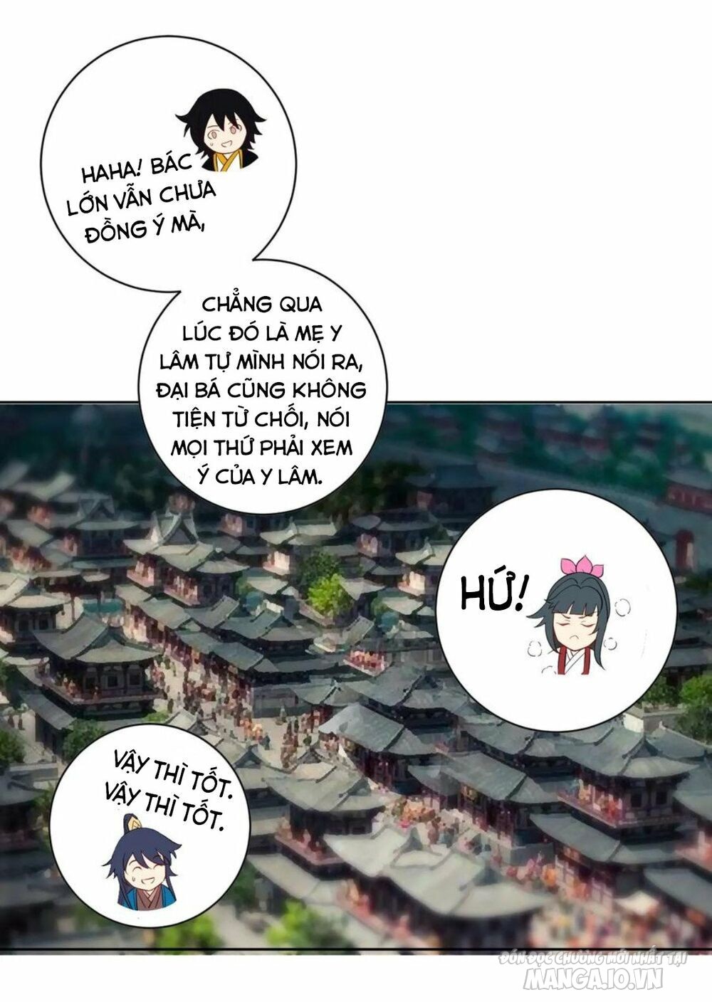 Nhất Đẳng Gia Đinh Chapter 114 - Trang 2