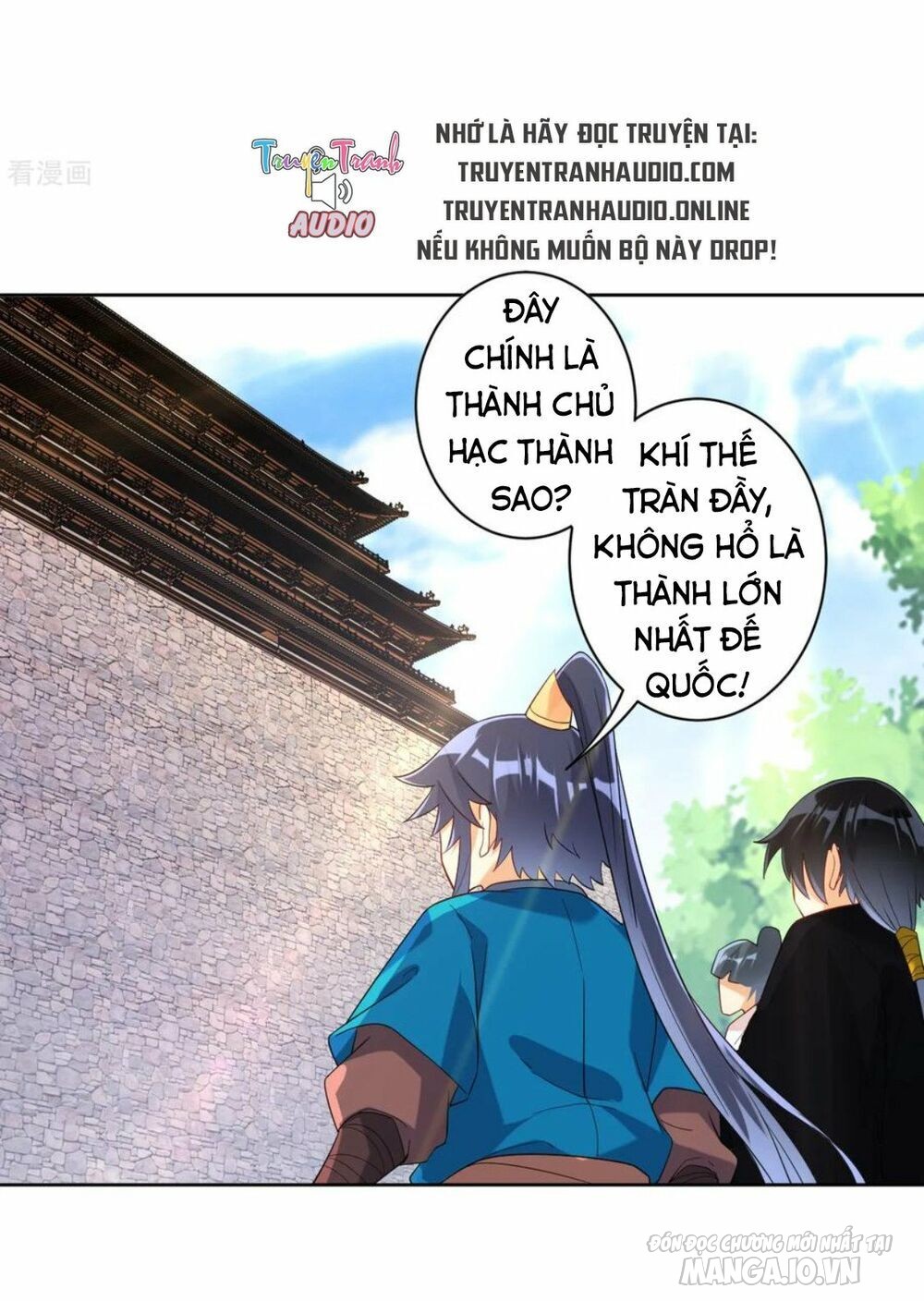 Nhất Đẳng Gia Đinh Chapter 114 - Trang 2
