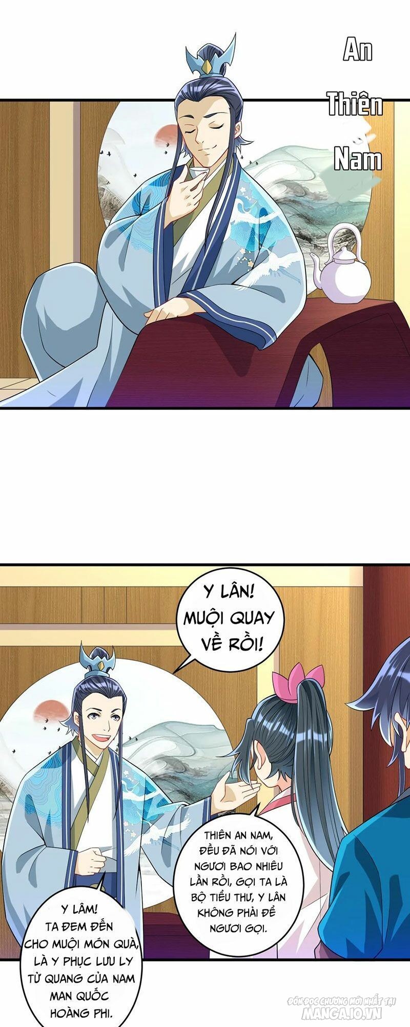 Nhất Đẳng Gia Đinh Chapter 115 - Trang 2