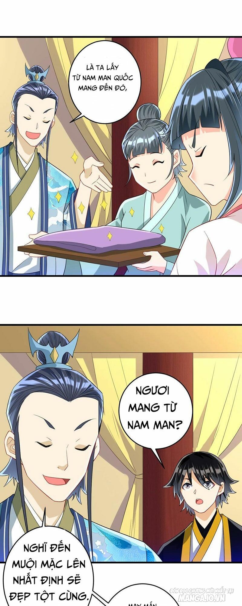 Nhất Đẳng Gia Đinh Chapter 115 - Trang 2