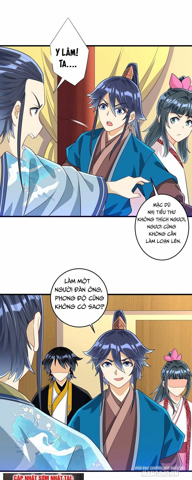 Nhất Đẳng Gia Đinh Chapter 115 - Trang 2