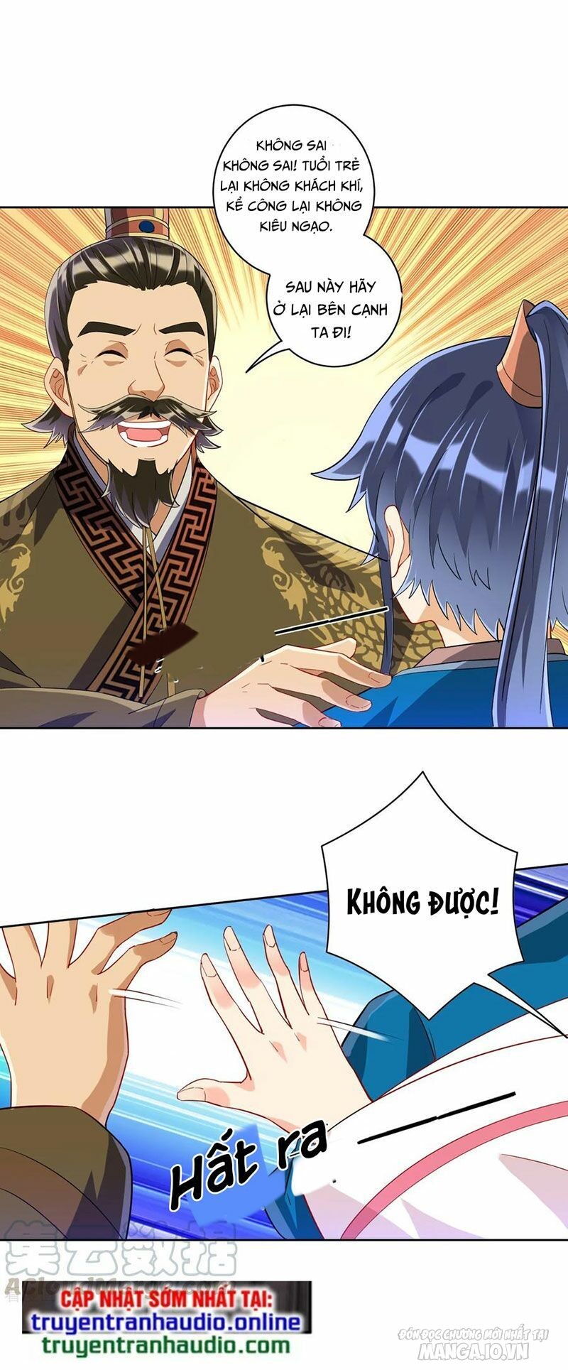 Nhất Đẳng Gia Đinh Chapter 115 - Trang 2