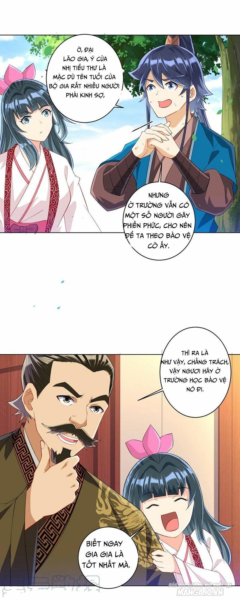 Nhất Đẳng Gia Đinh Chapter 115 - Trang 2