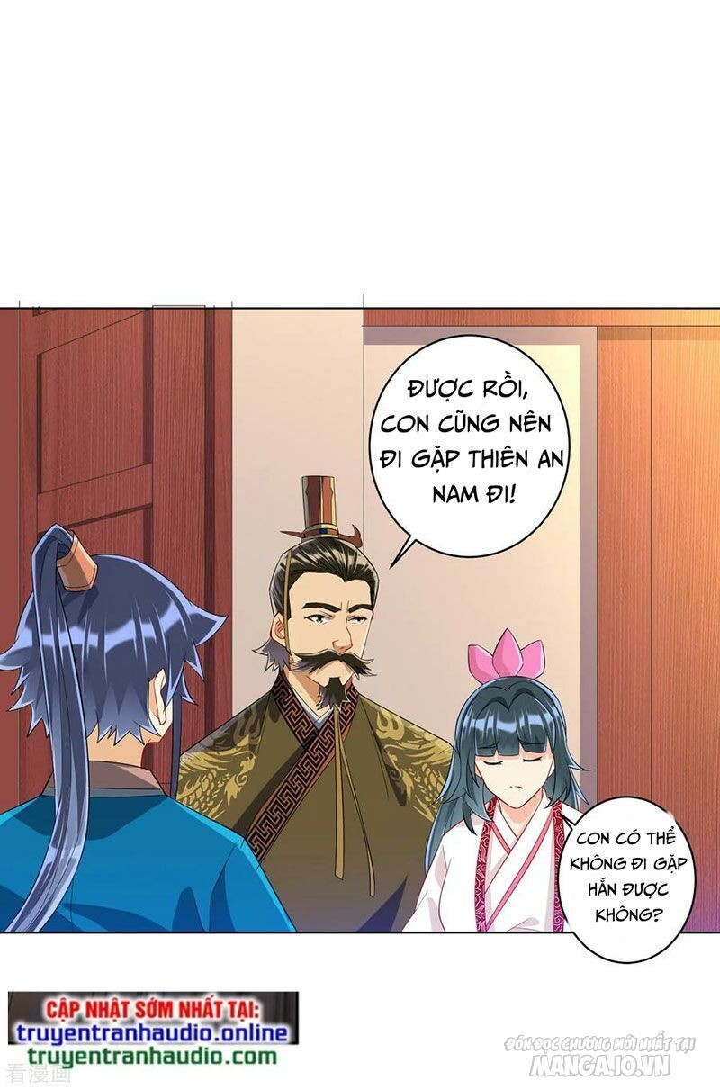 Nhất Đẳng Gia Đinh Chapter 115 - Trang 2