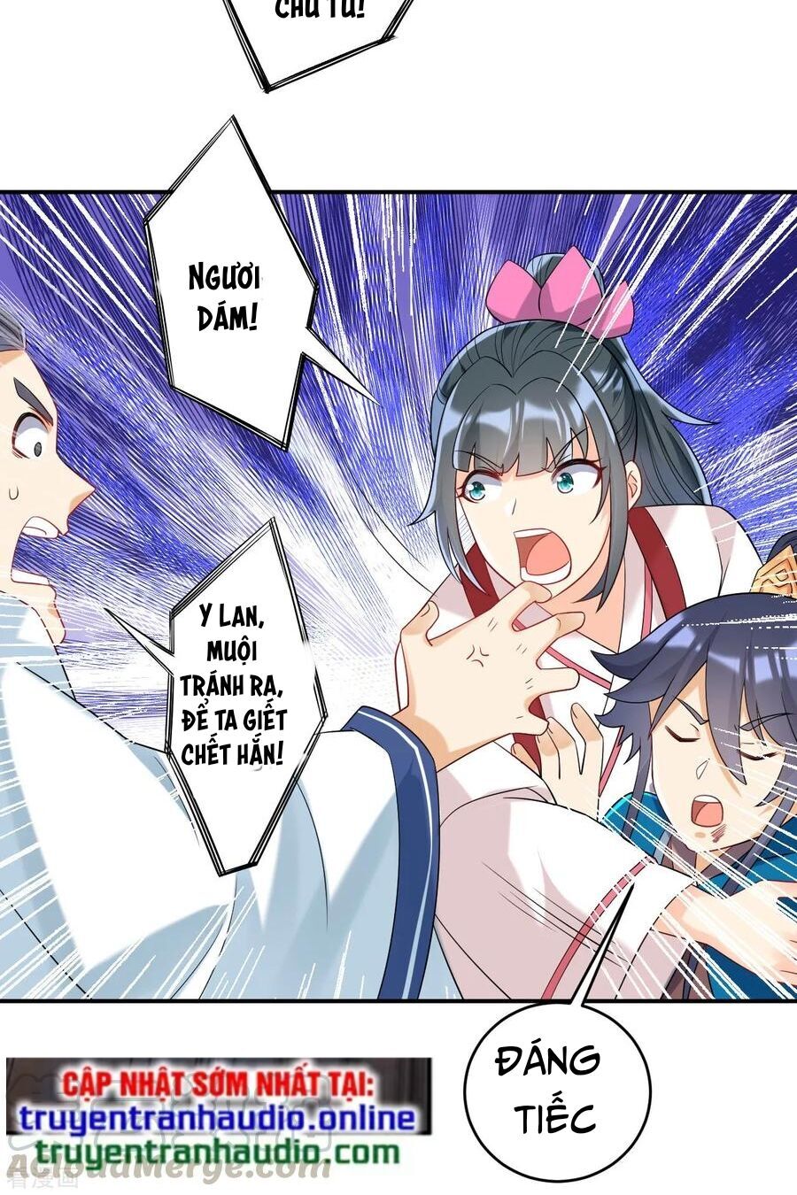 Nhất Đẳng Gia Đinh Chapter 116 - Trang 2