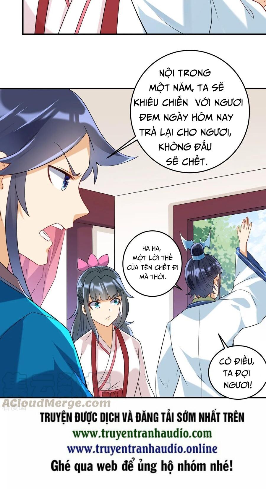Nhất Đẳng Gia Đinh Chapter 116 - Trang 2