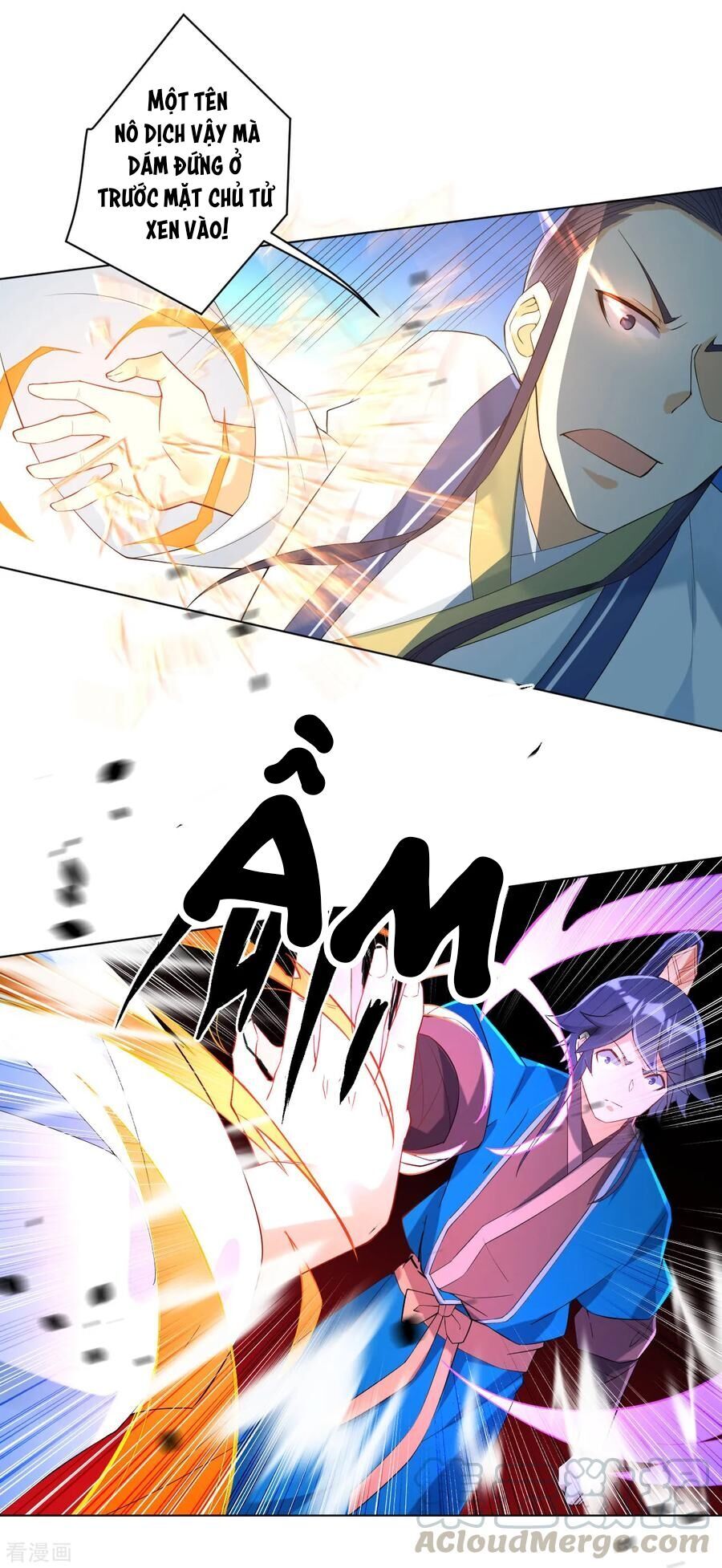 Nhất Đẳng Gia Đinh Chapter 116 - Trang 2