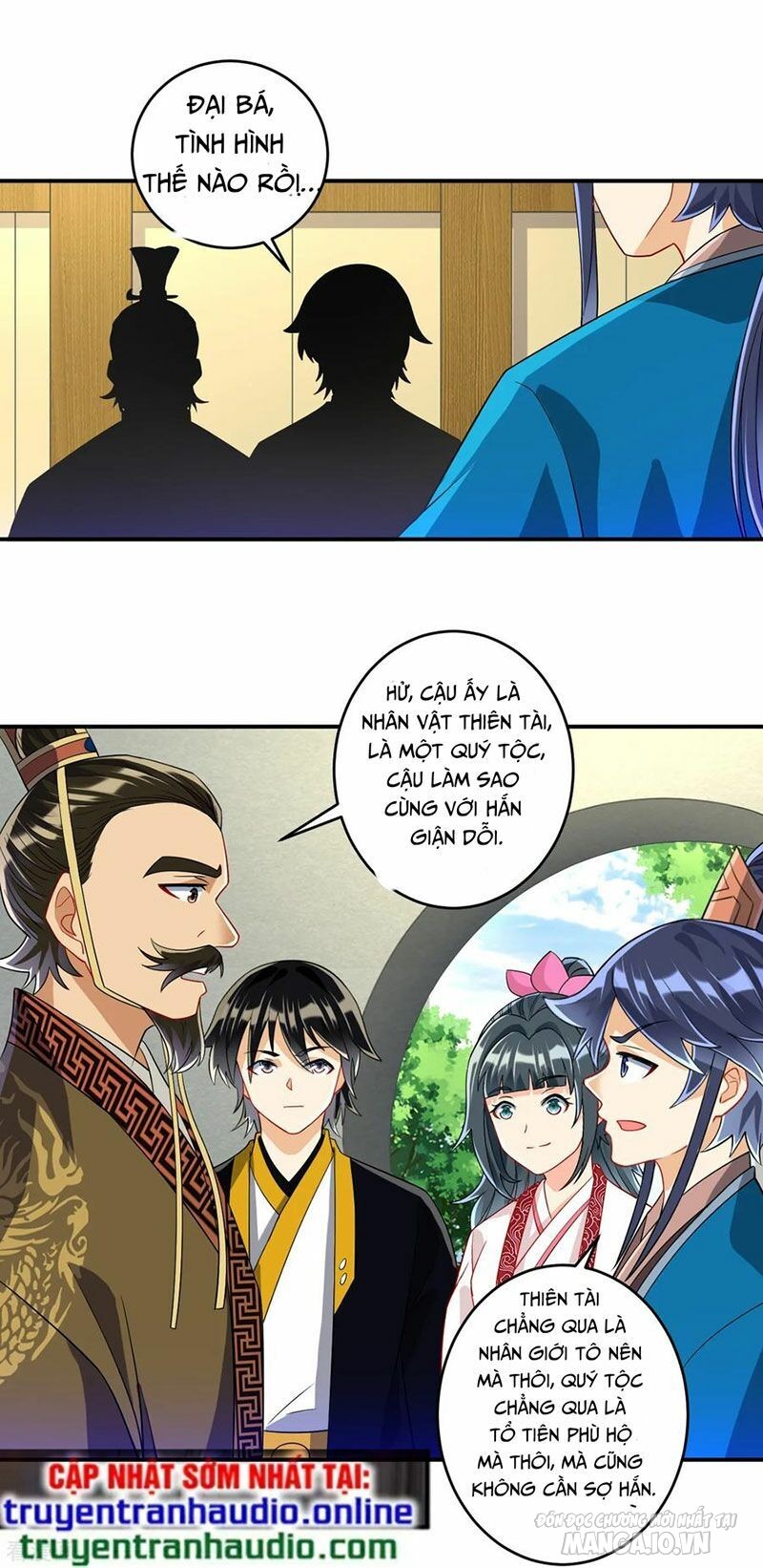 Nhất Đẳng Gia Đinh Chapter 117 - Trang 2