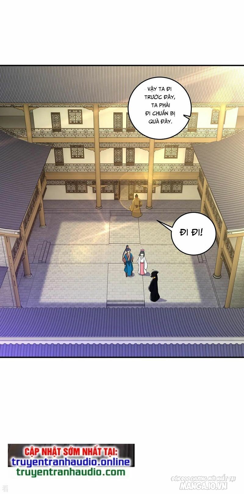 Nhất Đẳng Gia Đinh Chapter 117 - Trang 2