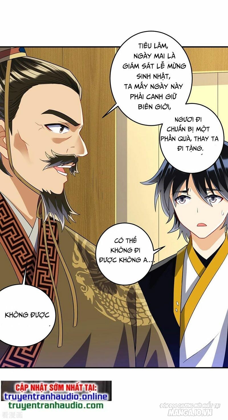Nhất Đẳng Gia Đinh Chapter 117 - Trang 2