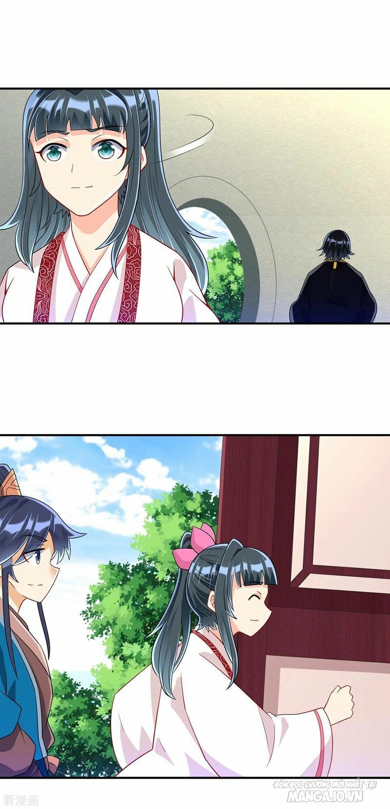 Nhất Đẳng Gia Đinh Chapter 117 - Trang 2