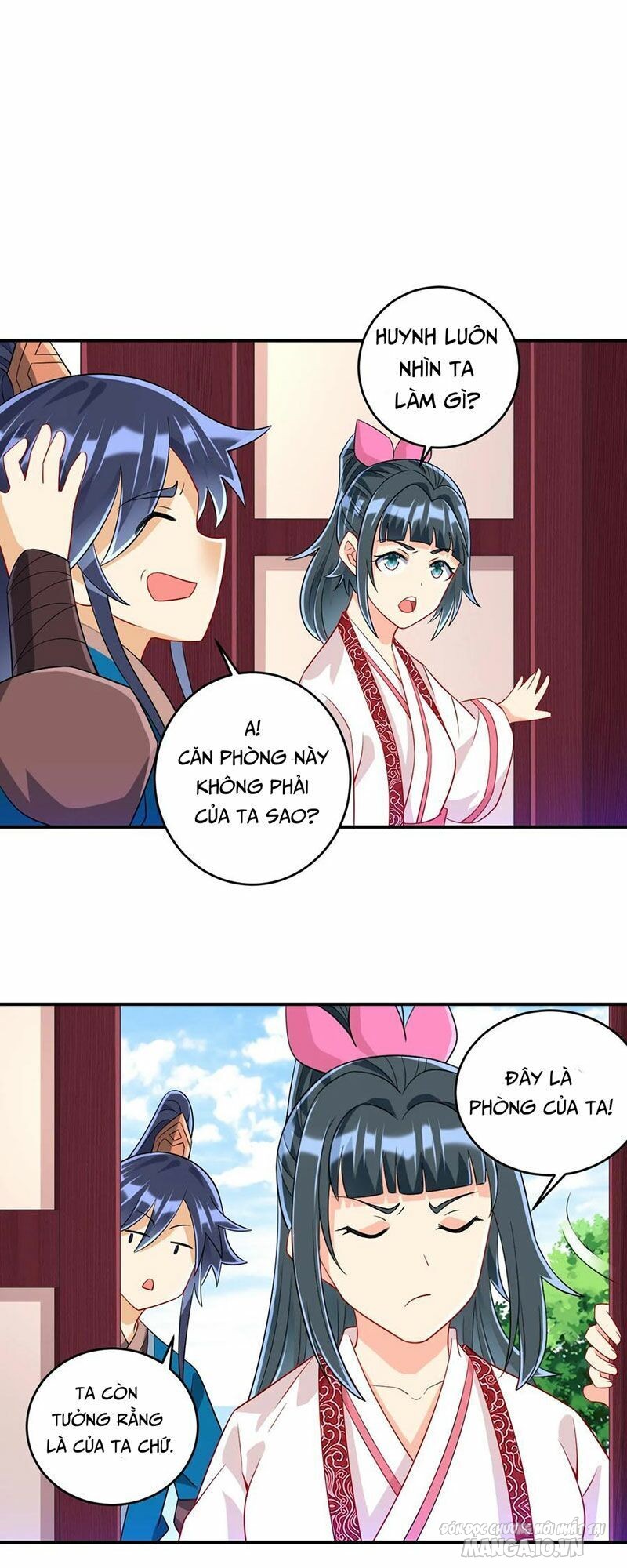 Nhất Đẳng Gia Đinh Chapter 117 - Trang 2