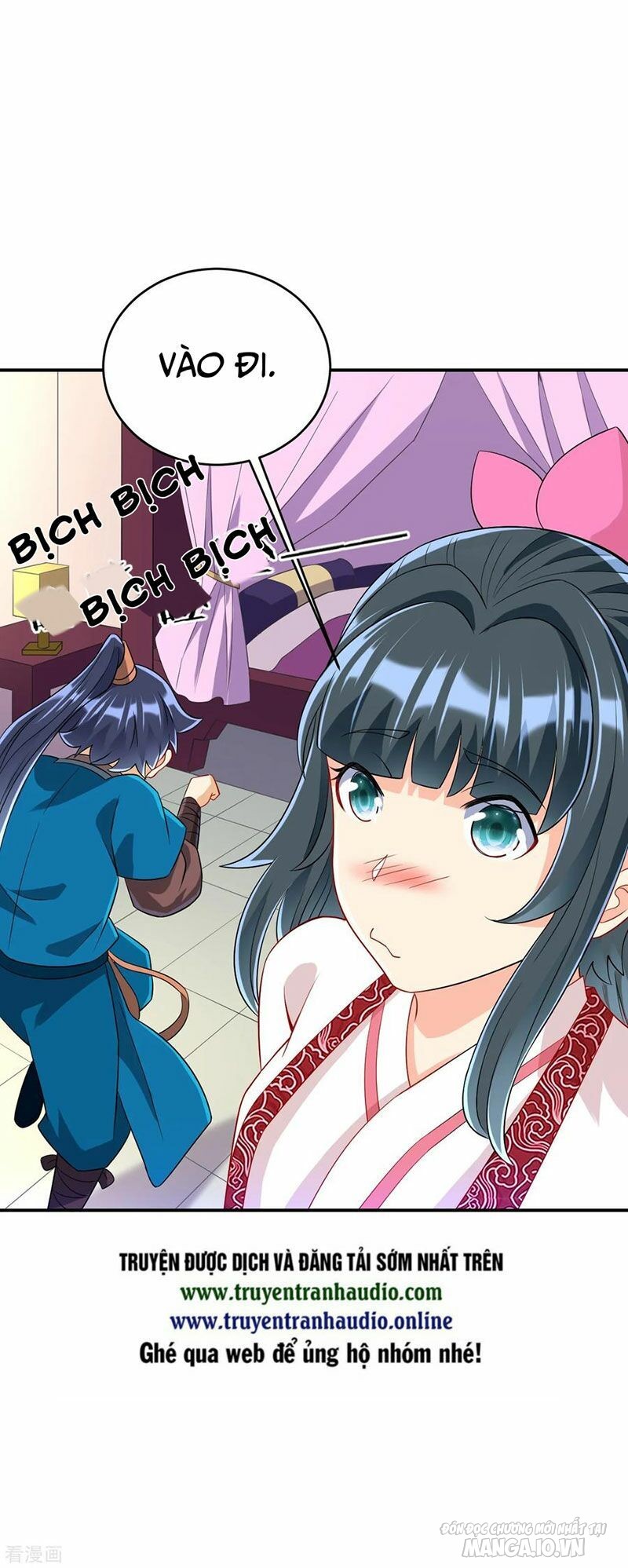 Nhất Đẳng Gia Đinh Chapter 117 - Trang 2