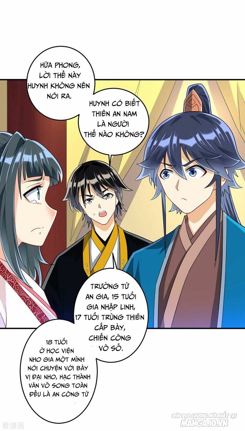 Nhất Đẳng Gia Đinh Chapter 117 - Trang 2