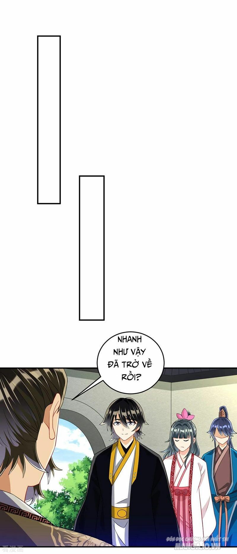 Nhất Đẳng Gia Đinh Chapter 117 - Trang 2