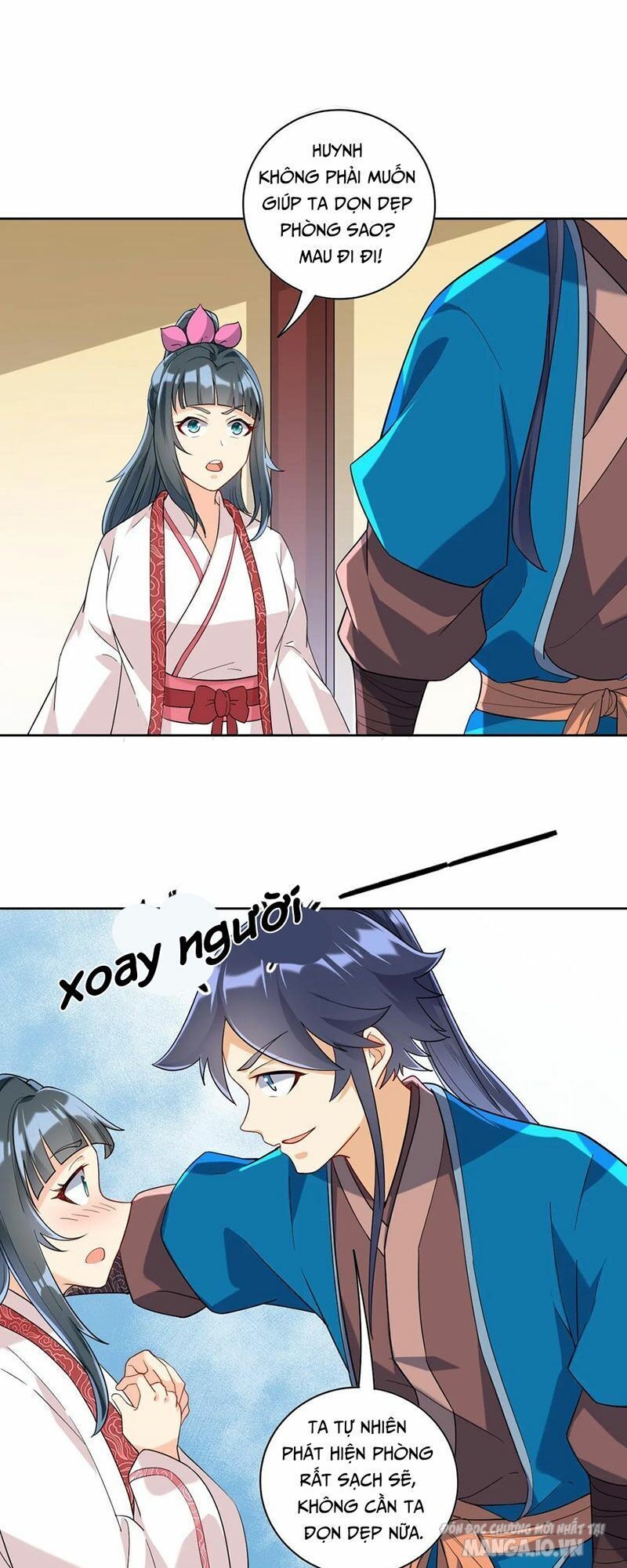 Nhất Đẳng Gia Đinh Chapter 118 - Trang 2