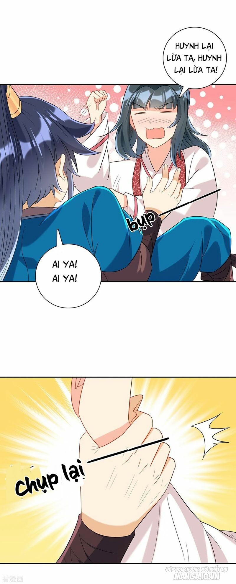 Nhất Đẳng Gia Đinh Chapter 118 - Trang 2