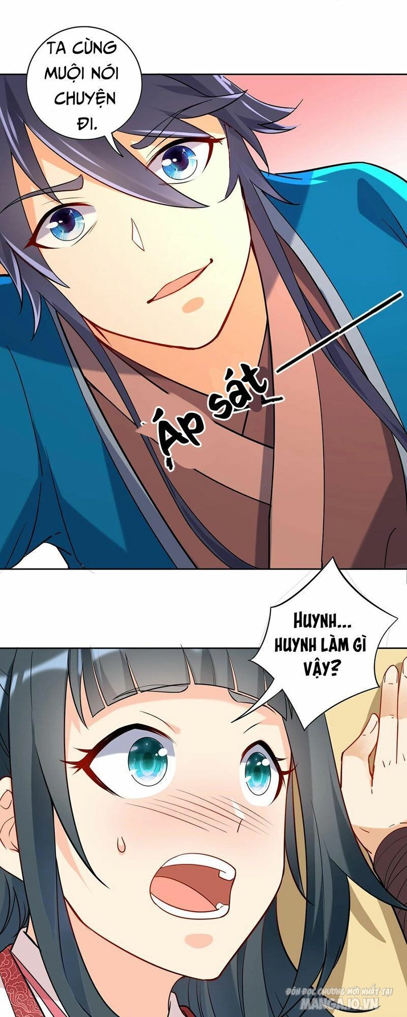 Nhất Đẳng Gia Đinh Chapter 118 - Trang 2