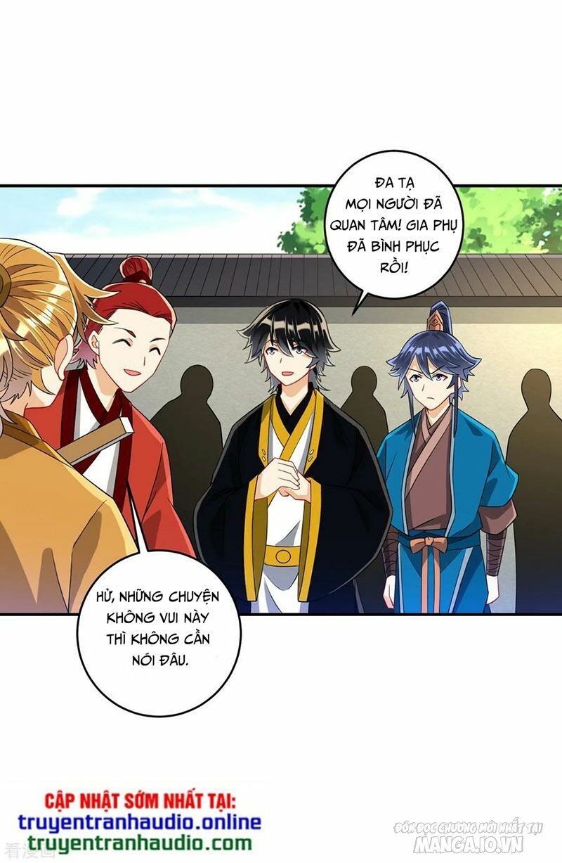 Nhất Đẳng Gia Đinh Chapter 119 - Trang 2