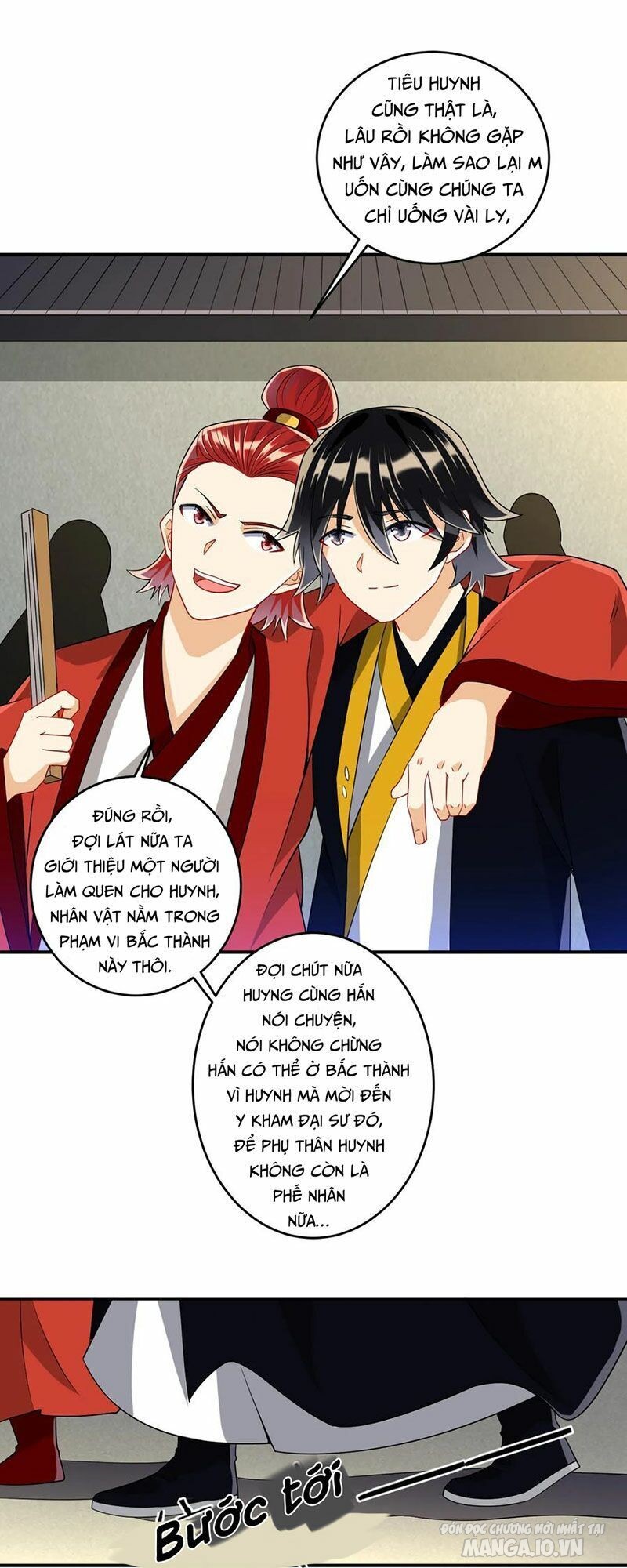 Nhất Đẳng Gia Đinh Chapter 119 - Trang 2