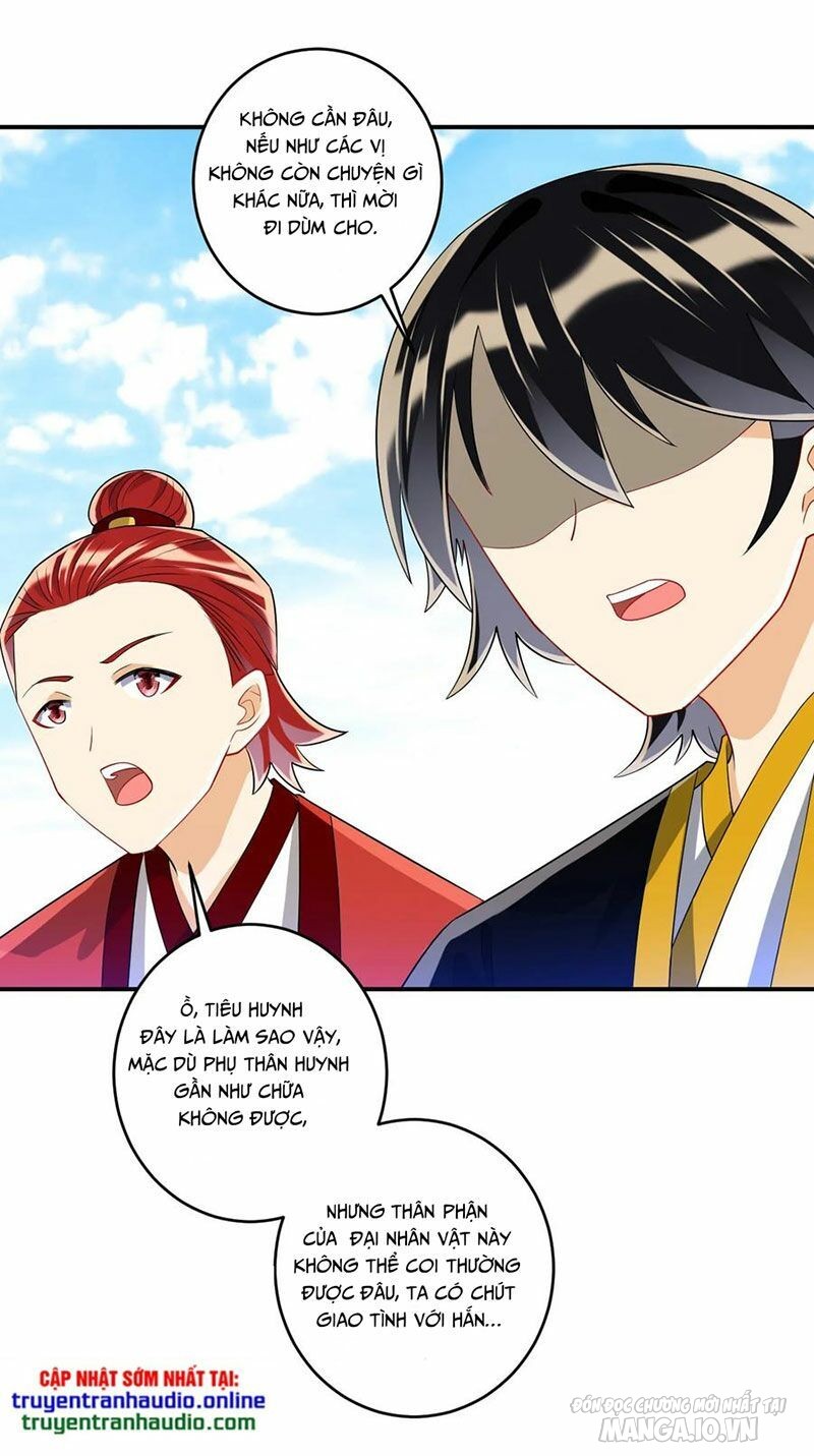 Nhất Đẳng Gia Đinh Chapter 119 - Trang 2