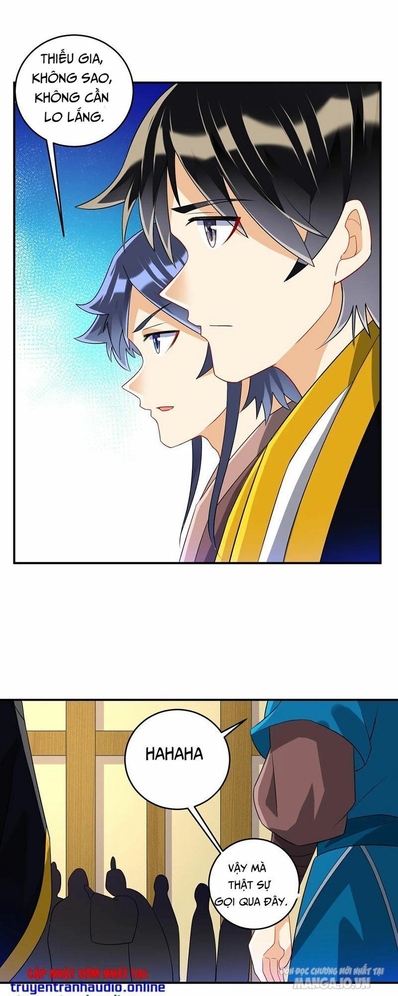 Nhất Đẳng Gia Đinh Chapter 119 - Trang 2