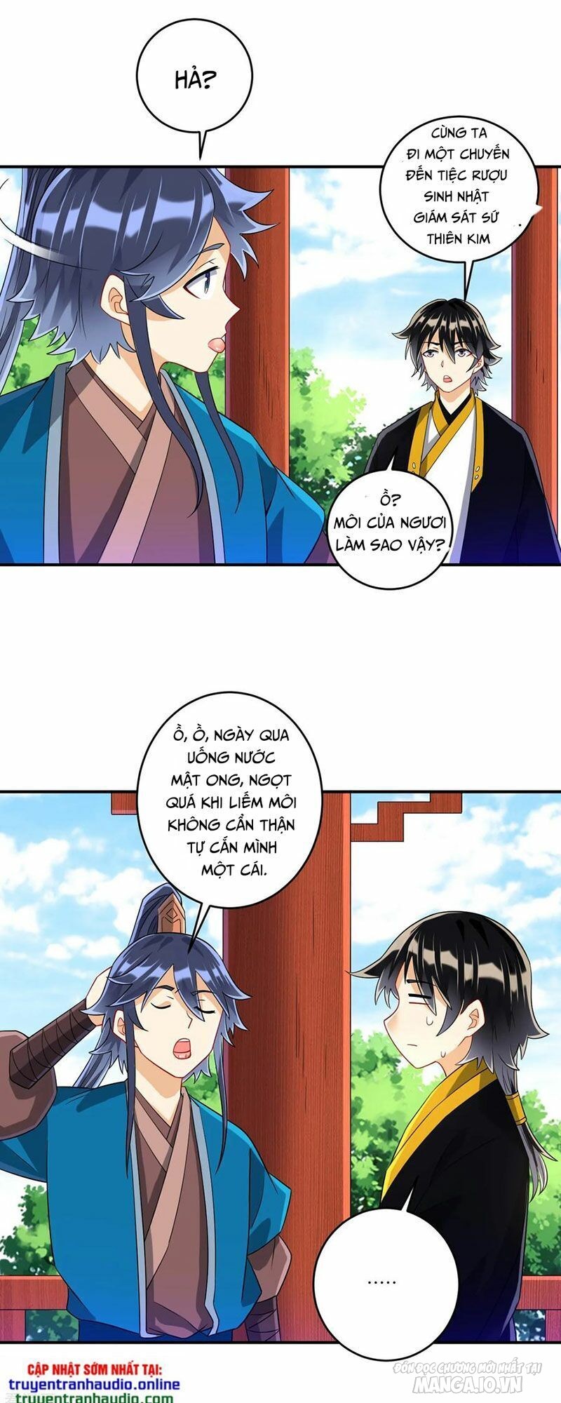 Nhất Đẳng Gia Đinh Chapter 119 - Trang 2