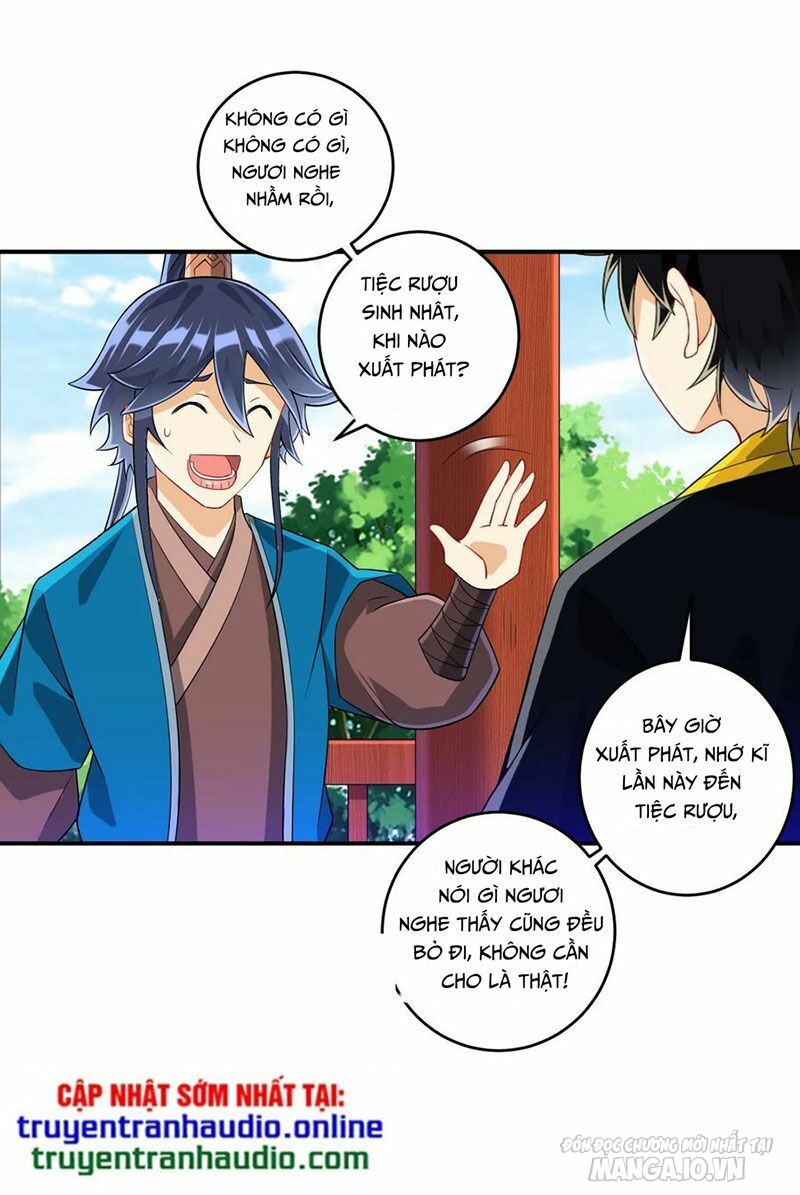 Nhất Đẳng Gia Đinh Chapter 119 - Trang 2