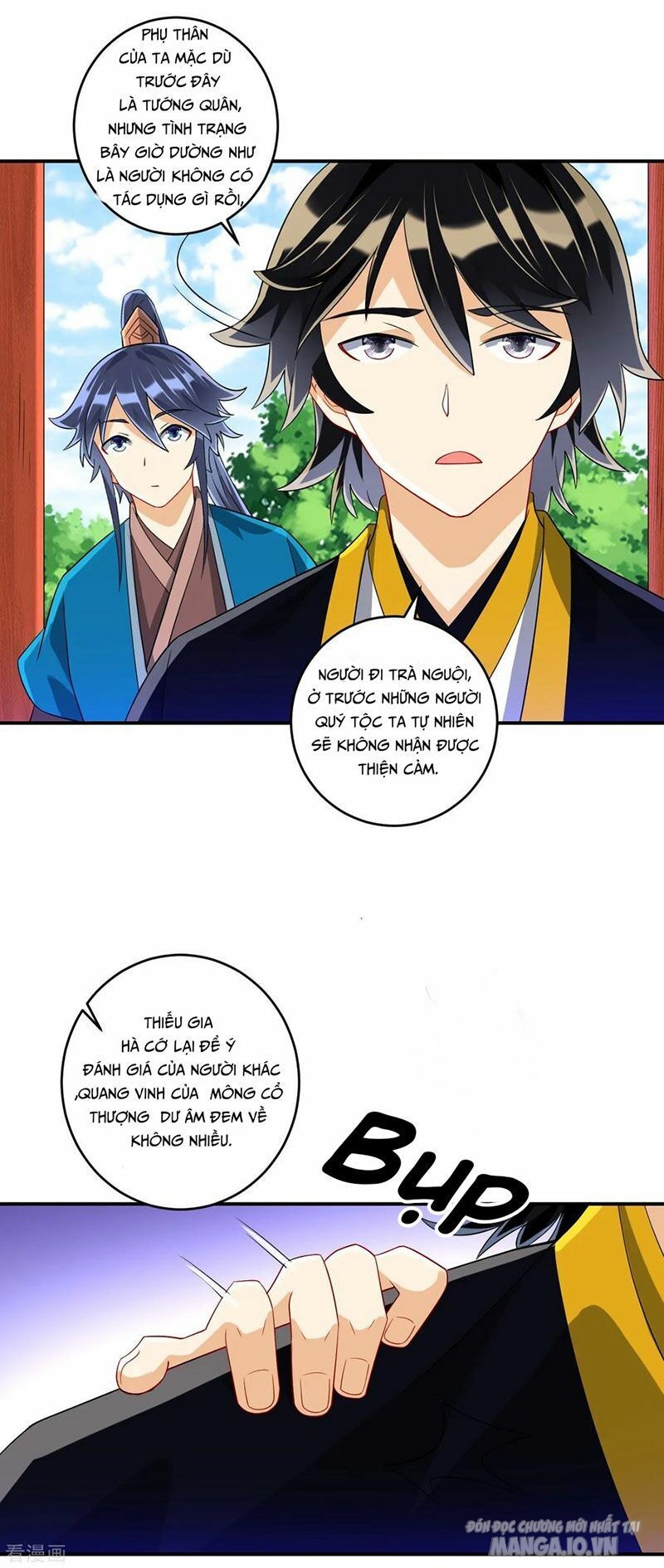 Nhất Đẳng Gia Đinh Chapter 119 - Trang 2